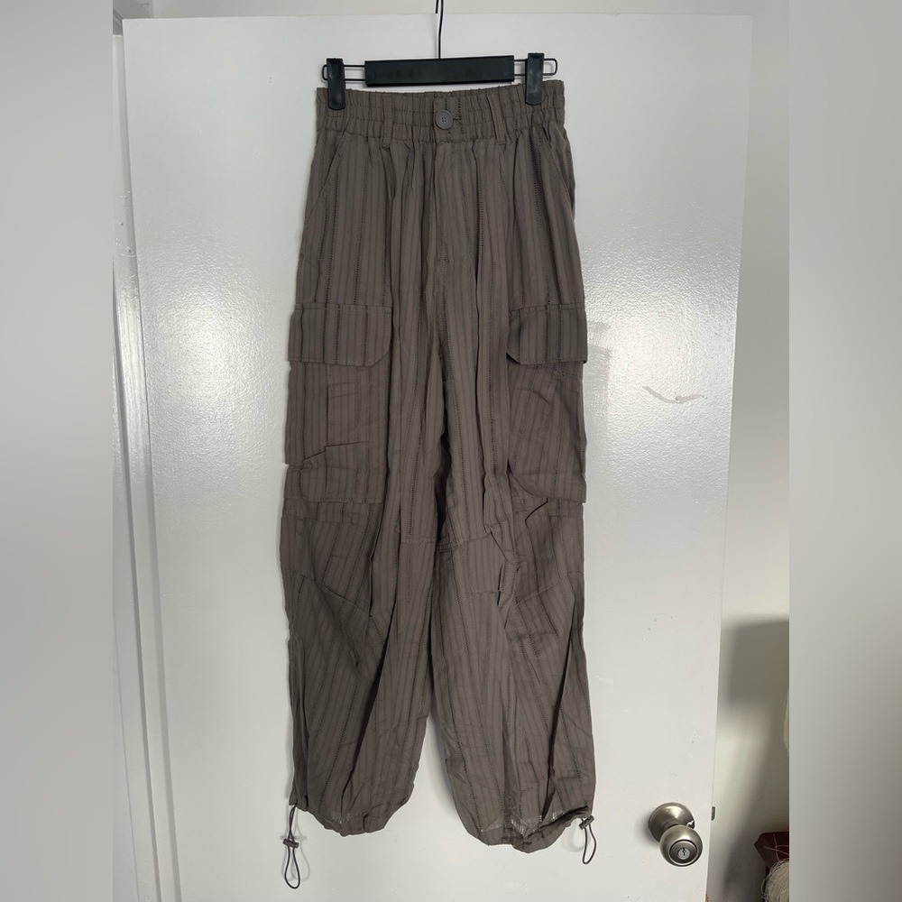 Zara Cargo Pants